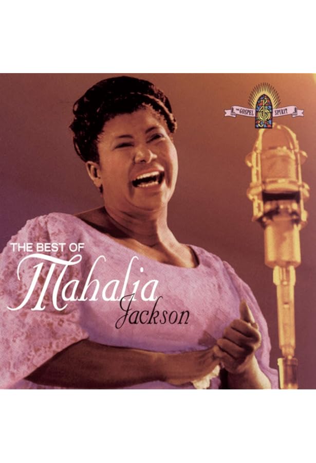 Amazon.com: Mahalia Jackson - Mahalia Jackson's Greatest Hits
